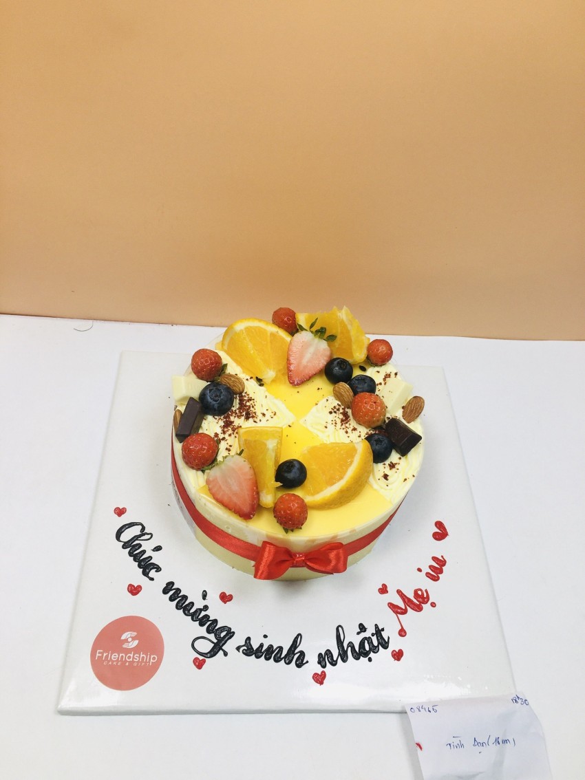 Tìm bánh sinh nhật đến Friendship Cakes