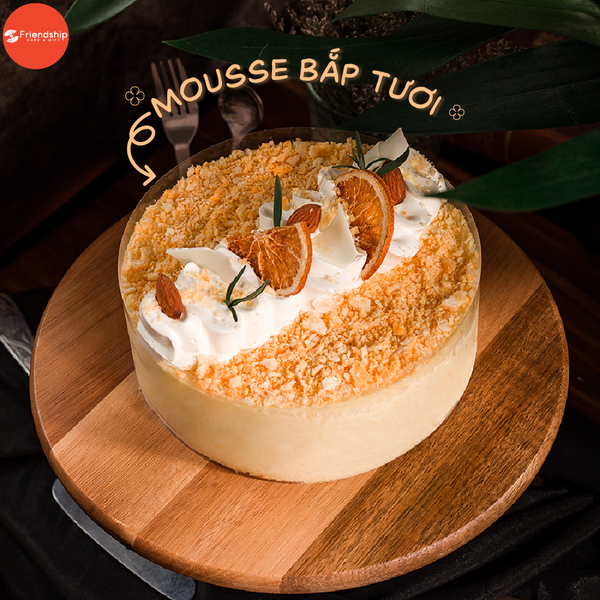 Tìm bánh sinh nhật đến Friendship Cakes